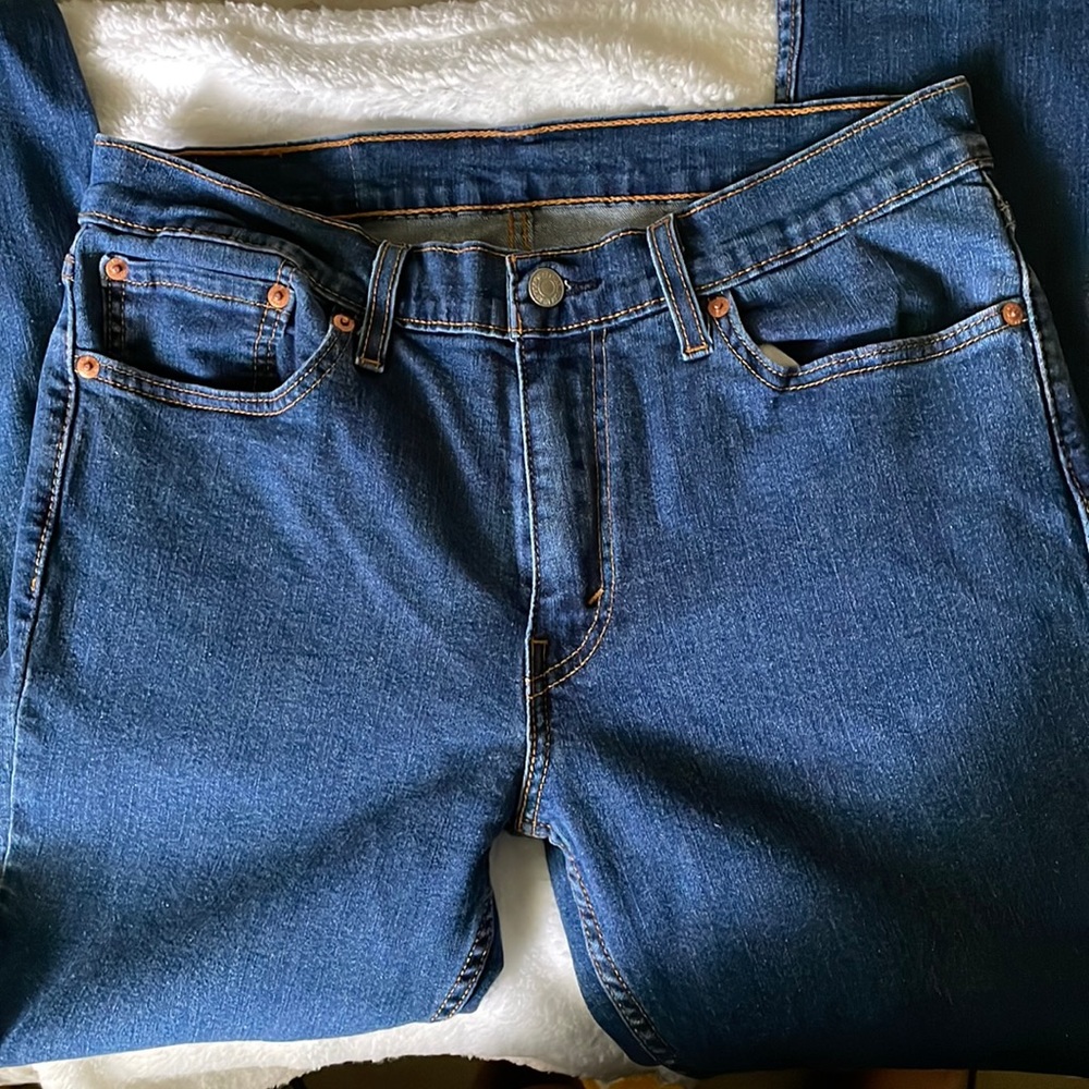 Levis Jeans 32 w 32 l NEW